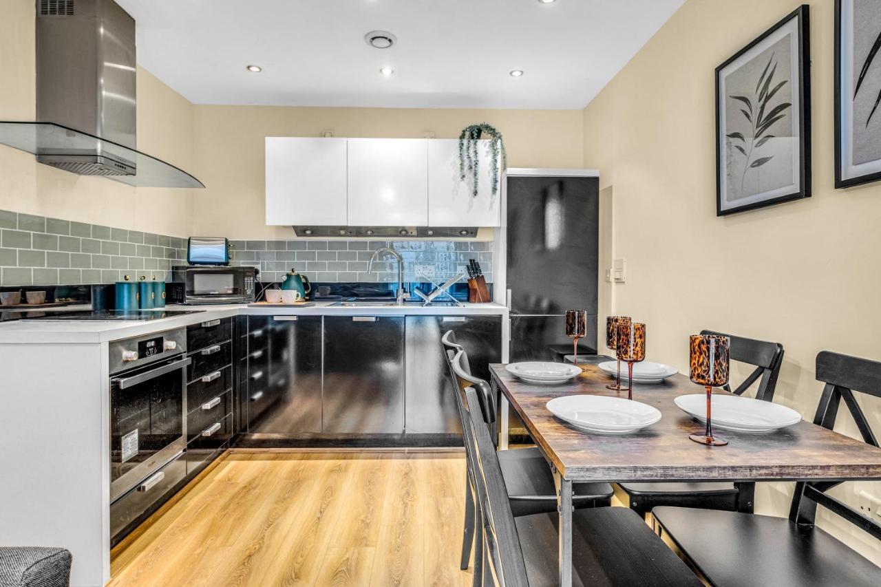 Serenity 2bed - Centre - Free Parking Apartment Birmingham