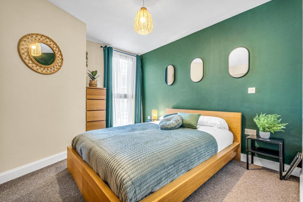 Serenity 2bed - Centre - Free Parking Apartment Birmingham