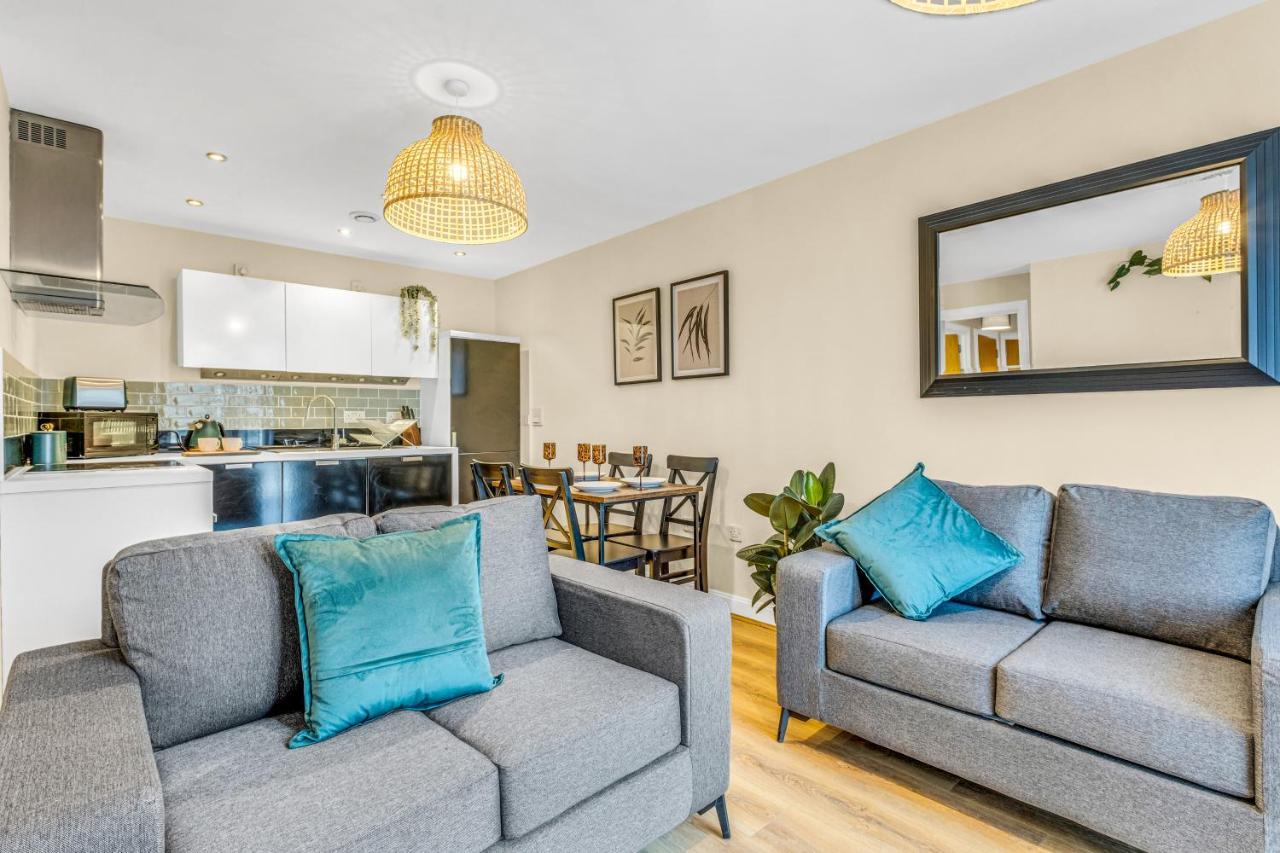 Serenity 2bed - Centre - Free Parking Birmingham