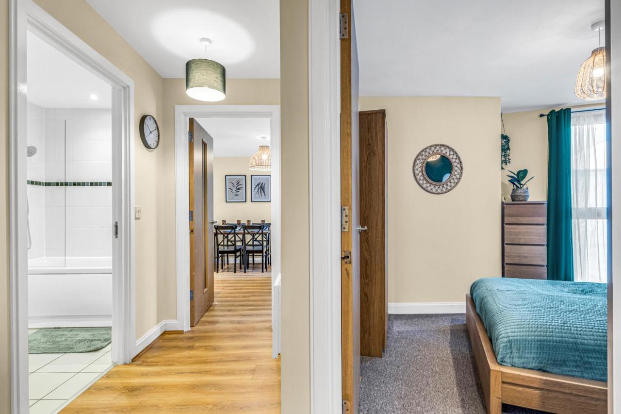 Apartment Serenity 2bed - Centre - Free Parking