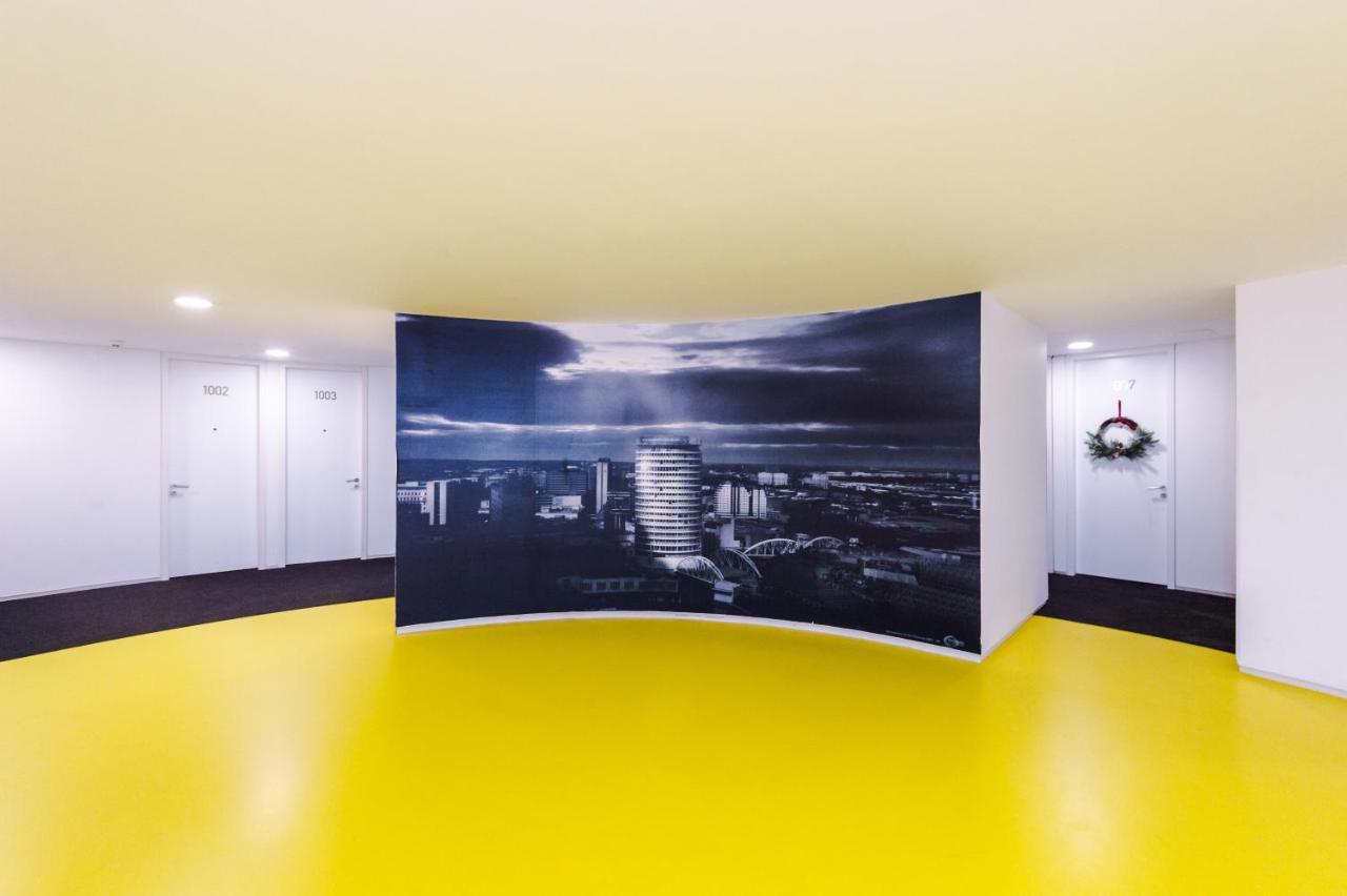 Apartment Luxury Centre Panorama: Professional's Haven Birmingham