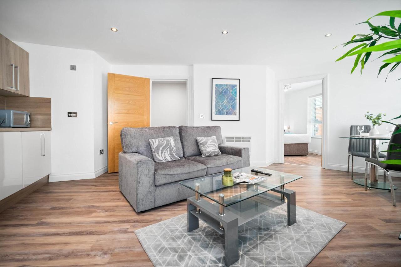 Apartment Centre - New - Smart Tv - Wifi - Intercom - Rated Birmingham