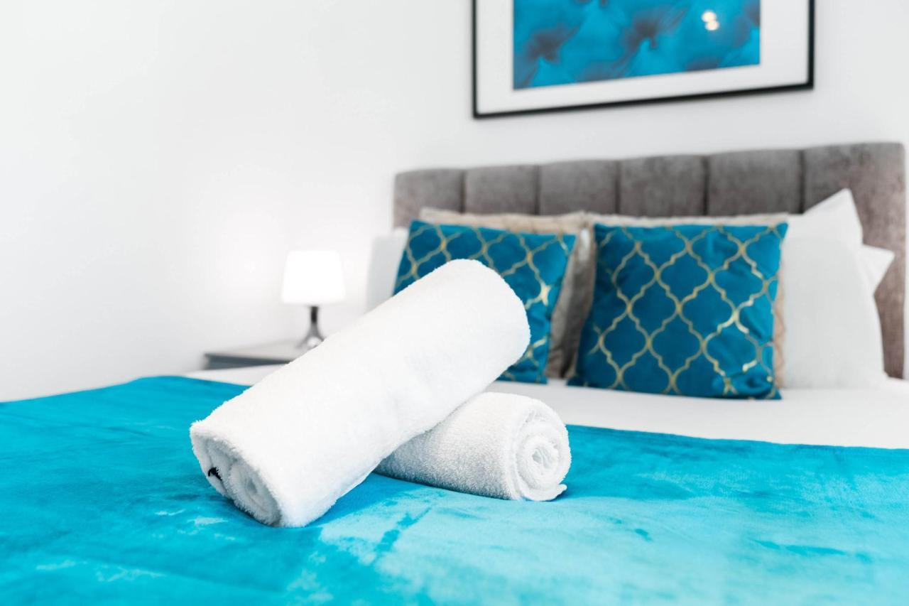 Centre - New - Smart Tv - Wifi - Intercom - Rated Apartment Birmingham