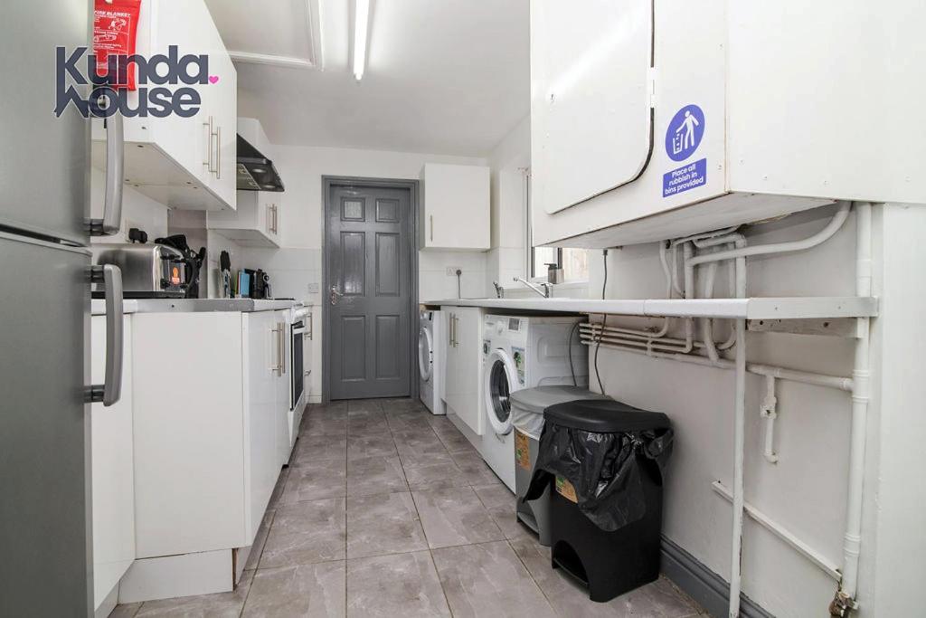 Holiday home Kunda House Old Grange Birmingham