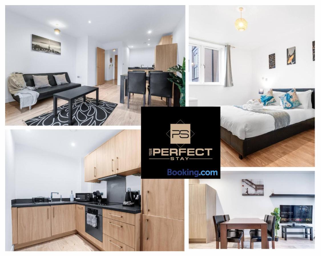 Apartment Mercury Centre Netflix Dedicated Workspace By Your Perfect Short Lets