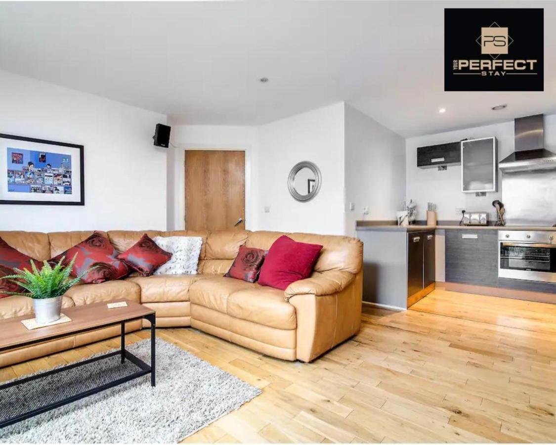 Imperial Central By Your Perfect Short Lets Apartment Birmingham