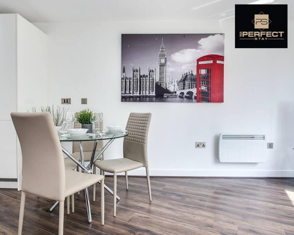 Apartment Luxe Modern By Your Perfect Short Lets Birmingham