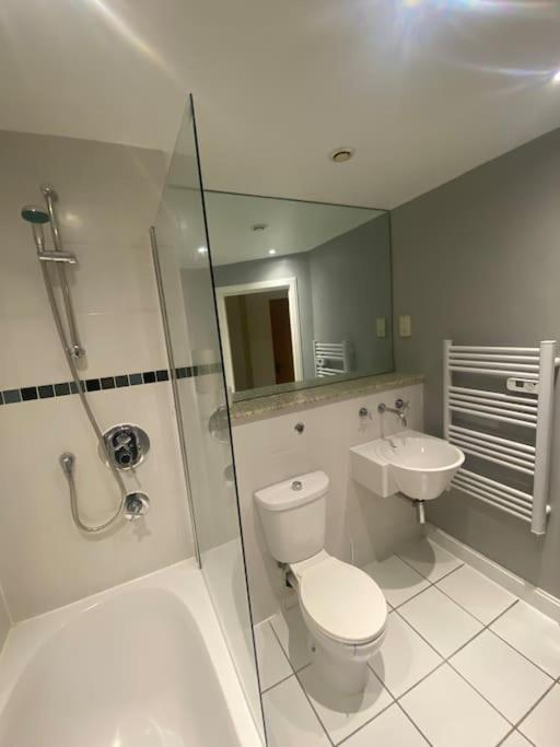 Arcadian Apartment Birmingham