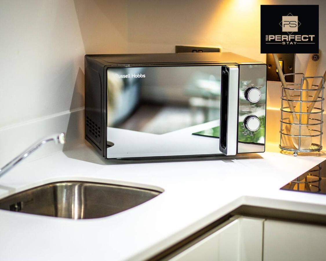 Luxe Modern By Your Perfect Short Lets Apartment Birmingham
