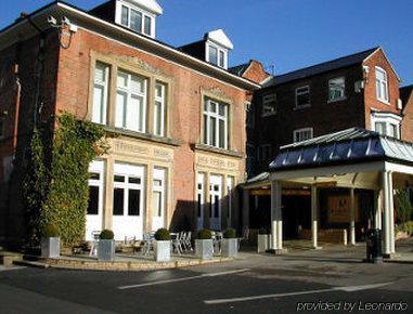Hotel Ramada Birmingham/sutton Coldfield 3*