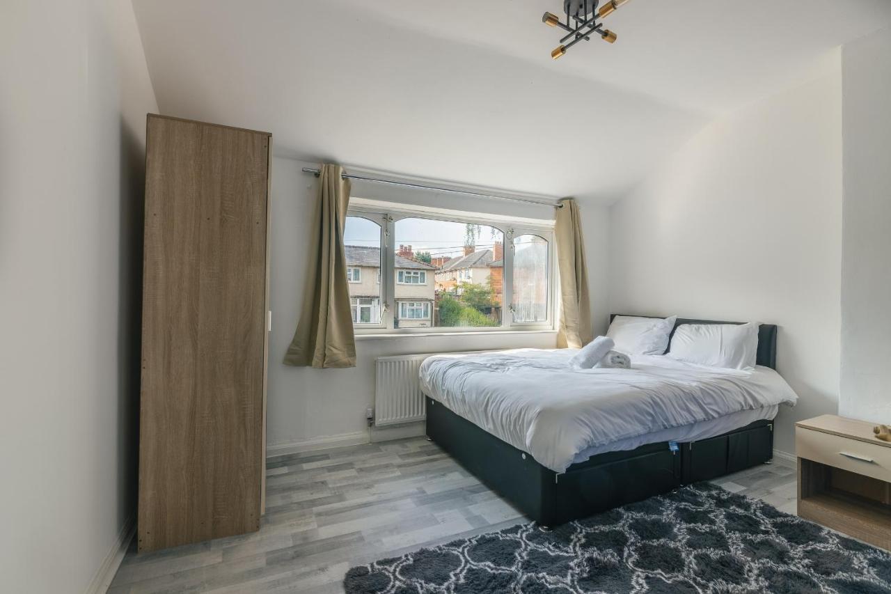 Comfy Moseley Holiday home Birmingham