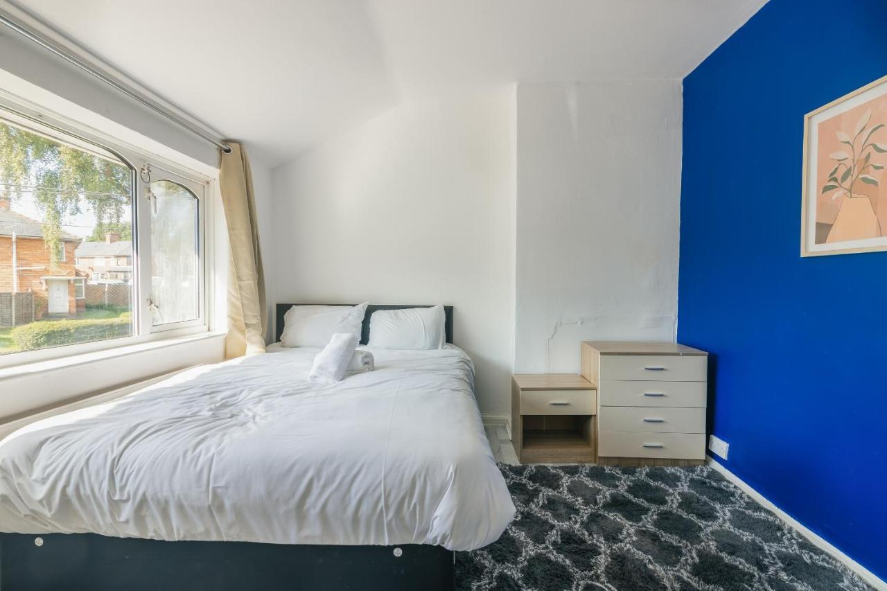 Comfy Moseley Holiday home Birmingham