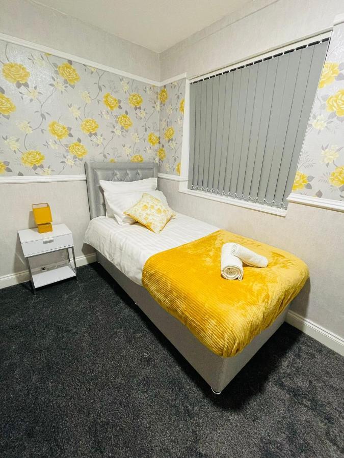 Alder House * Birmingham