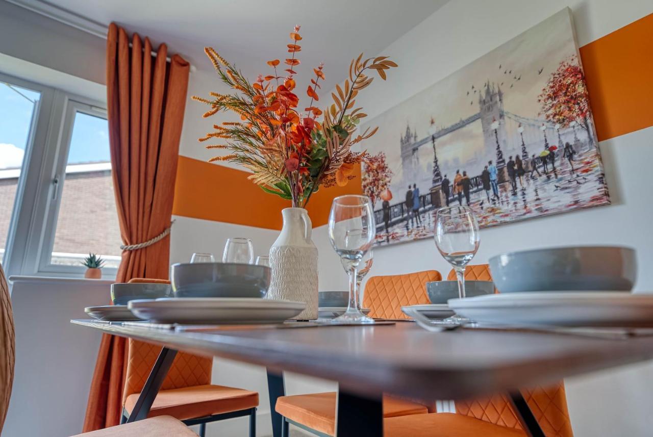 Luxurious Private Parking Wifi - Near To Nec And Qeh * Birmingham