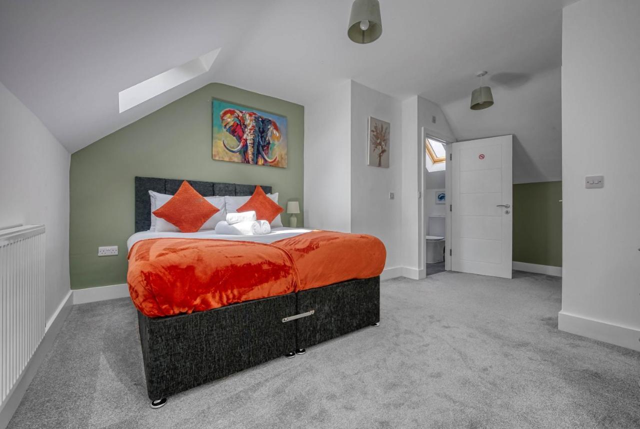 Luxurious Private Parking Wifi - Near To Nec And Qeh