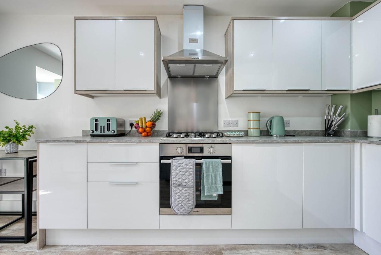 Luxurious Private Parking Wifi - Near To Nec And Qeh * Birmingham