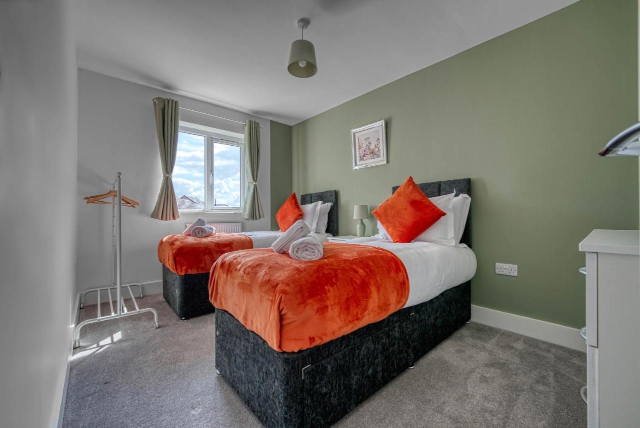 Luxurious Private Parking Wifi - Near To Nec And Qeh Birmingham