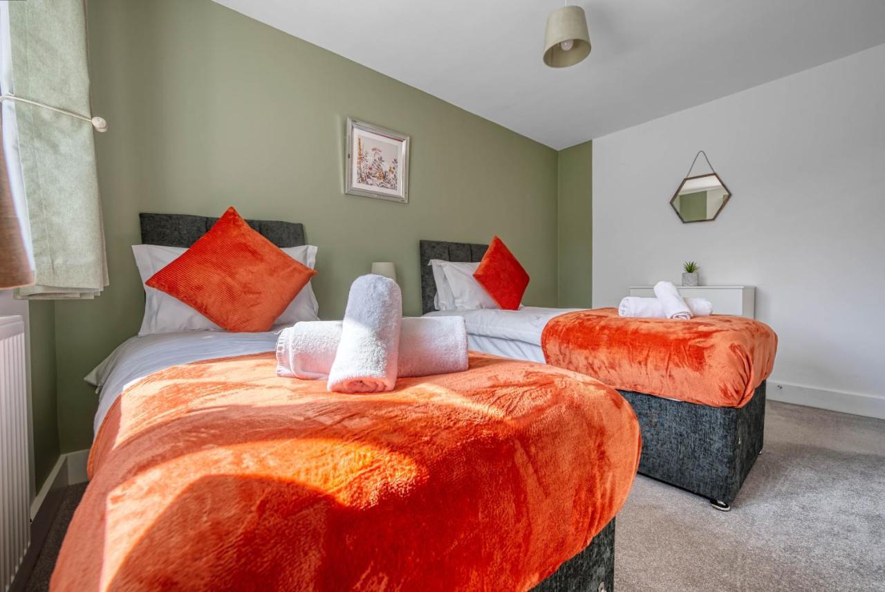 Luxurious Private Parking Wifi - Near To Nec And Qeh Birmingham
