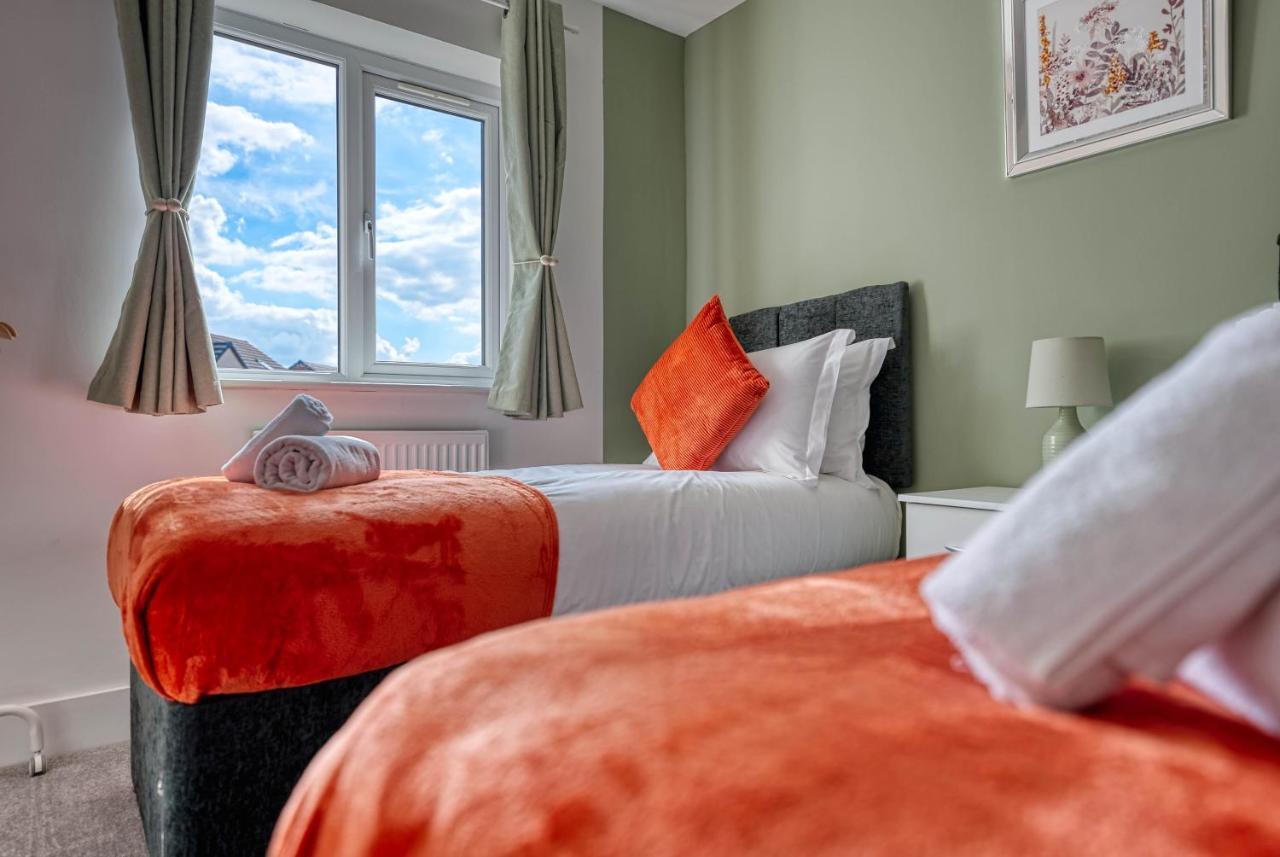 Luxurious Private Parking Wifi - Near To Nec And Qeh Holiday home
