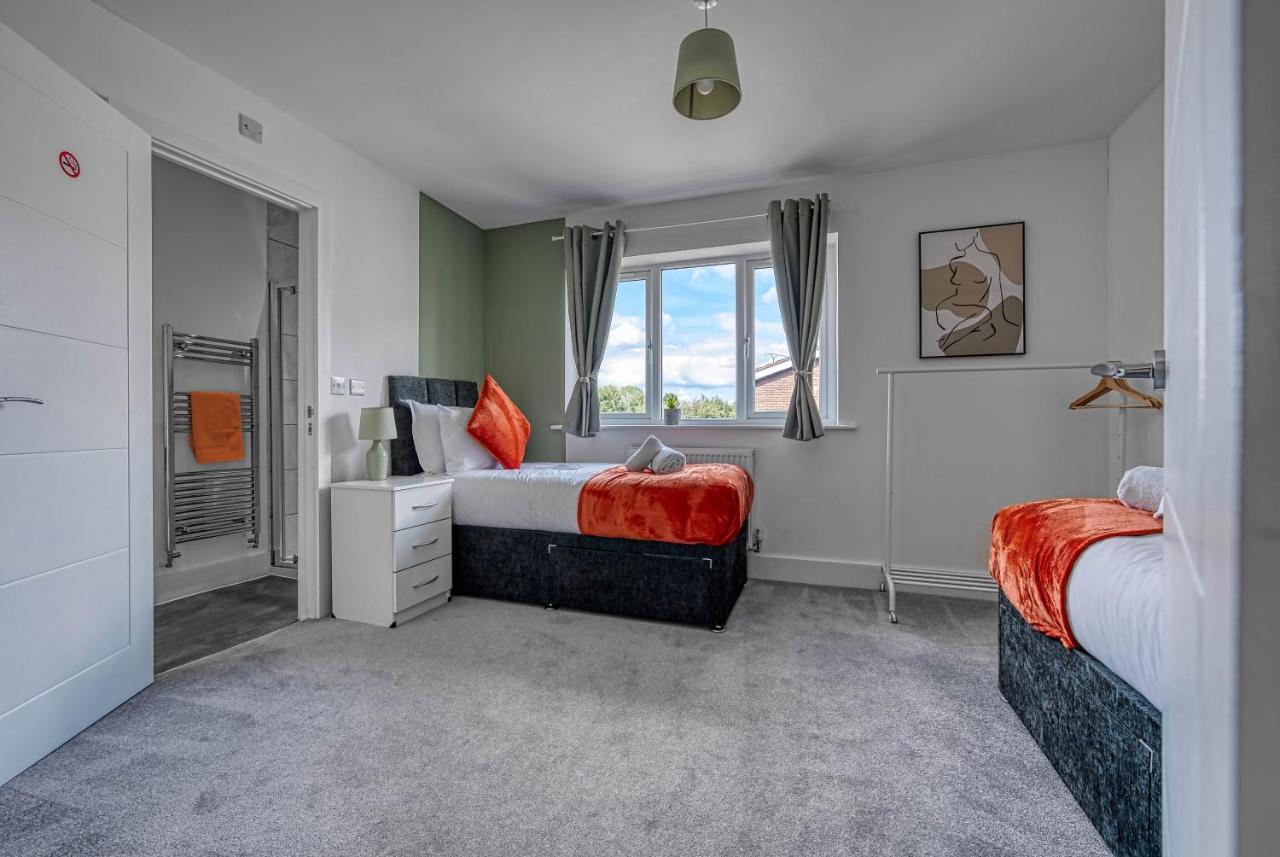 Luxurious Private Parking Wifi - Near To Nec And Qeh Holiday home