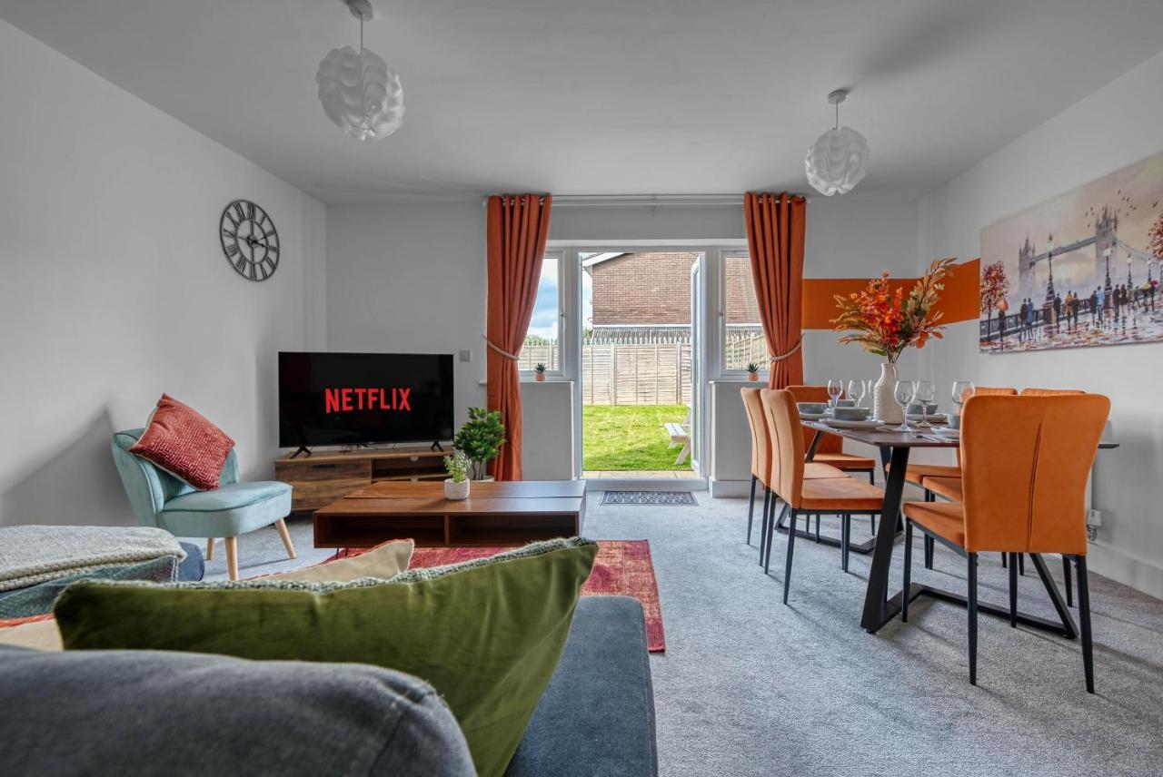Luxurious Private Parking Wifi - Near To Nec And Qeh *