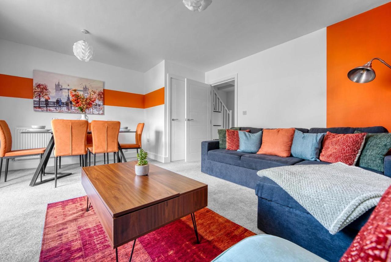 Luxurious Private Parking Wifi - Near To Nec And Qeh
