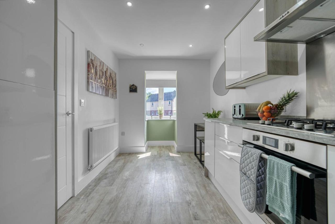 Holiday home Luxurious Private Parking Wifi - Near To Nec And Qeh Birmingham