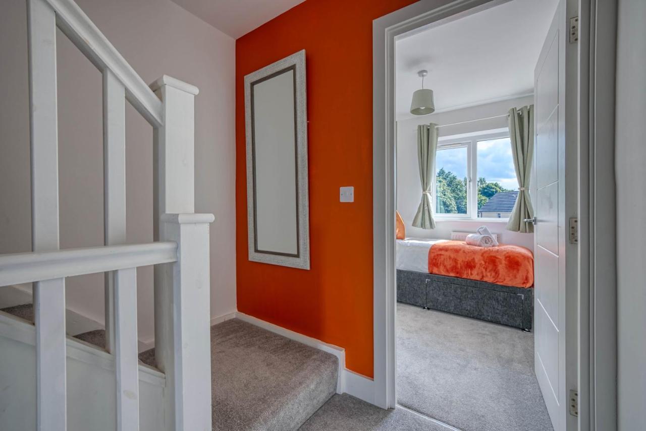 Luxurious Private Parking Wifi - Near To Nec And Qeh Birmingham
