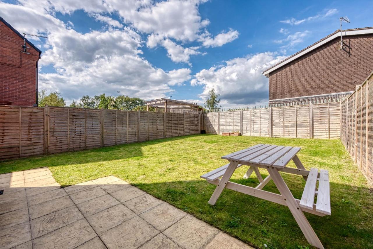 Luxurious Private Parking Wifi - Near To Nec And Qeh *