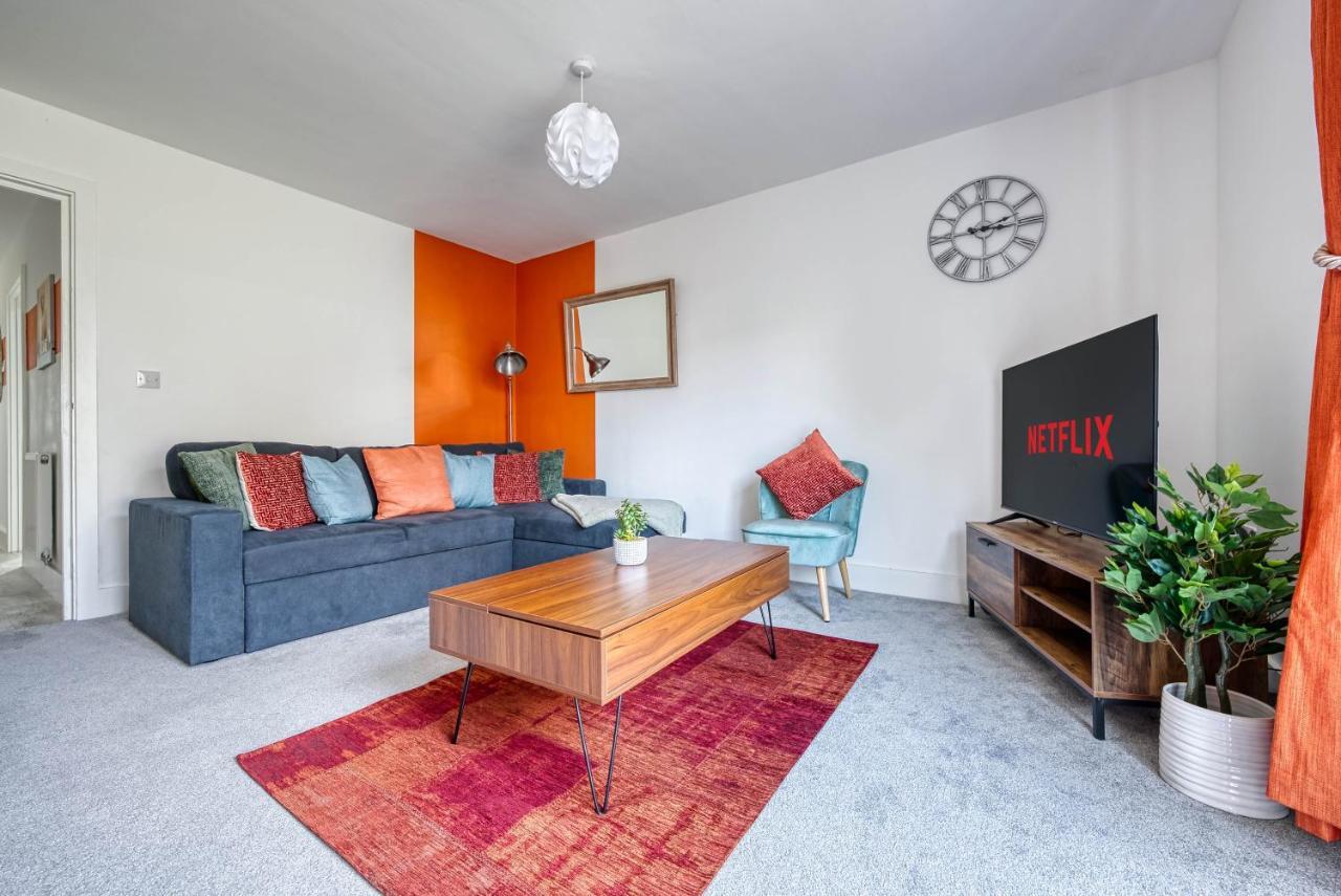 Holiday home Luxurious Private Parking Wifi - Near To Nec And Qeh Birmingham