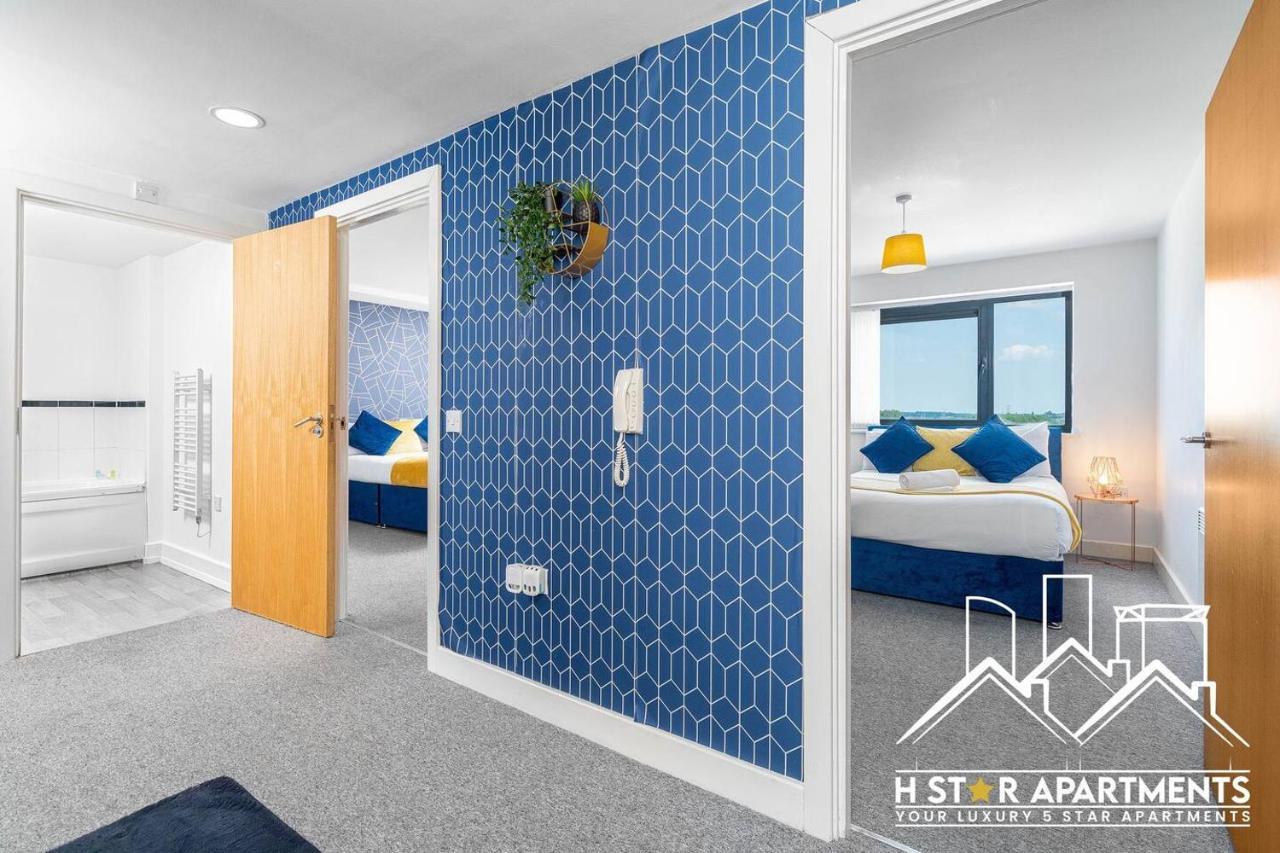 Living Made Easy: 2br In * Birmingham
