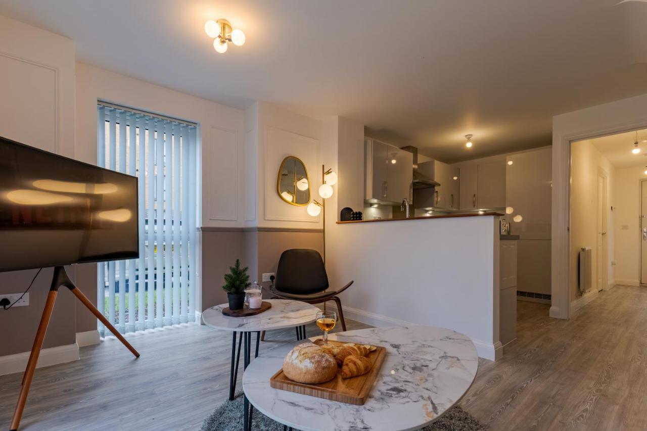 Holiday home Pass The Keys New Lush 4 Bed Townhouse Garden Parking *