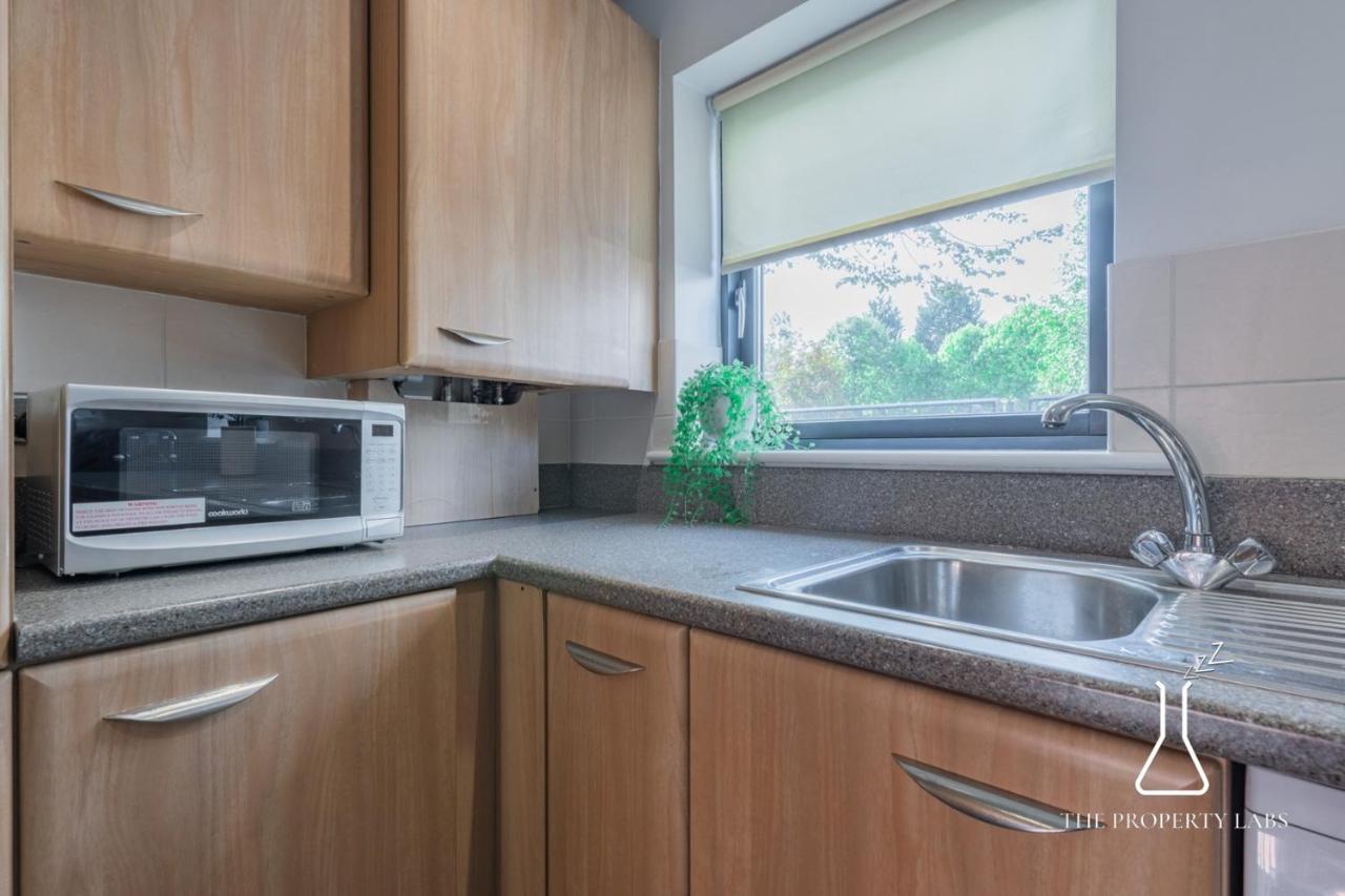 Luxury Townhouse: Centre Balcony & Free Parking Apartment Birmingham