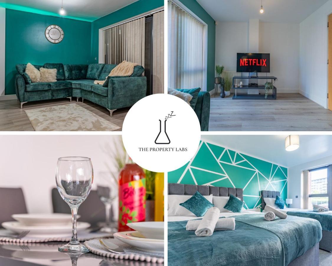 Apartment Luxury Townhouse: Centre Balcony & Free Parking