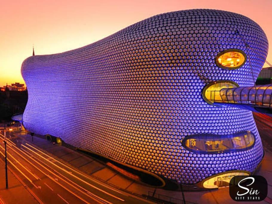 Broad Street Center * Birmingham