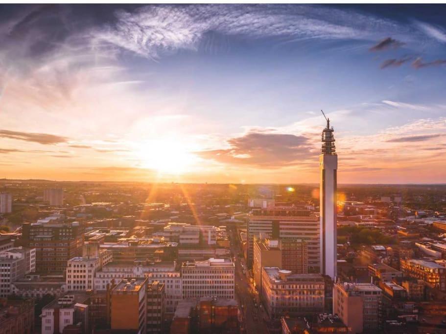 Broad Street Center Apartment Birmingham