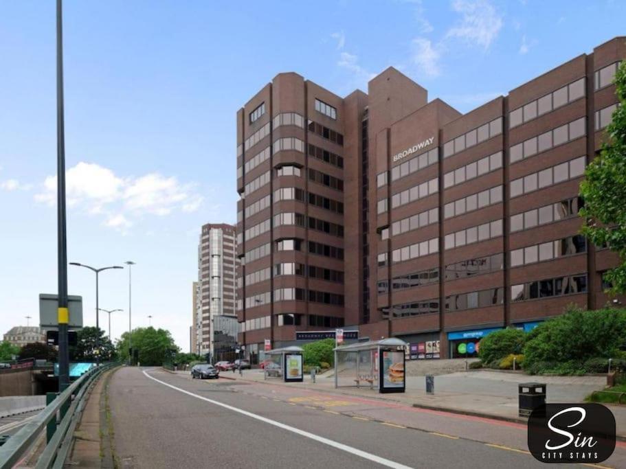 Apartment Broad Street Center Birmingham