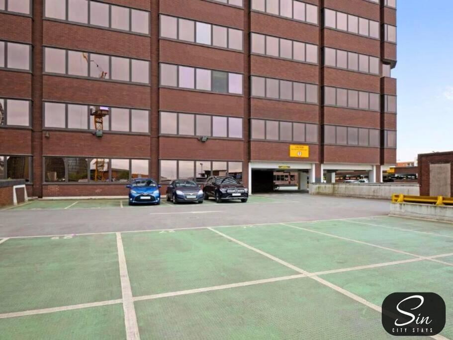 Apartment Broad Street Center