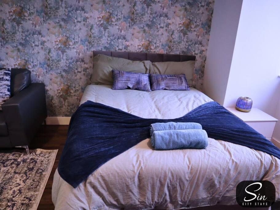 Broad Street Center Apartment