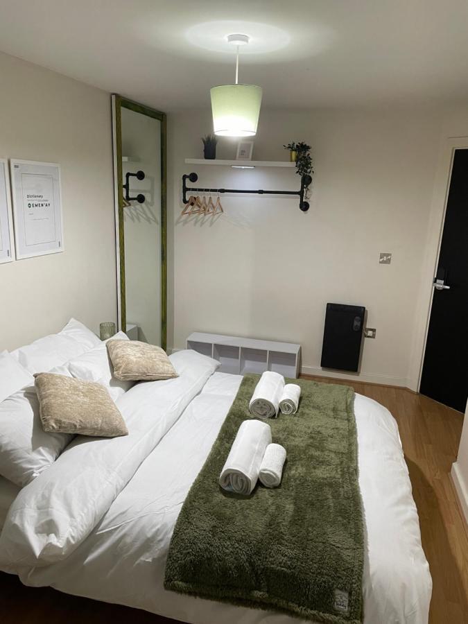 Luxury 1 Or 2 Bedroom Centre