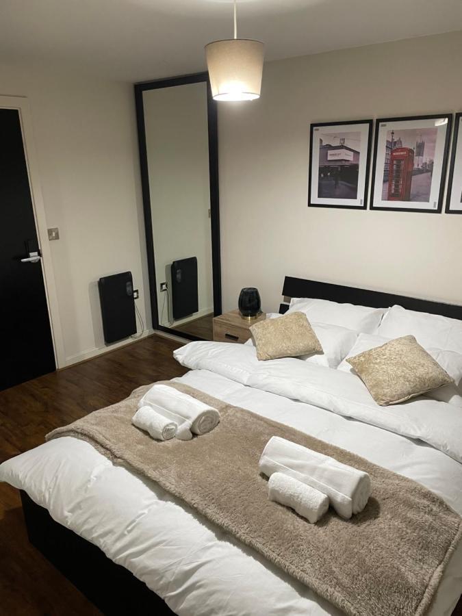Luxury 1 Or 2 Bedroom Centre Aparthotel *