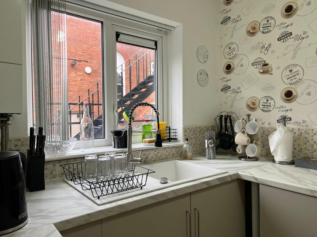 Cosy Warm In The Heart Of Moseley Apartment Birmingham