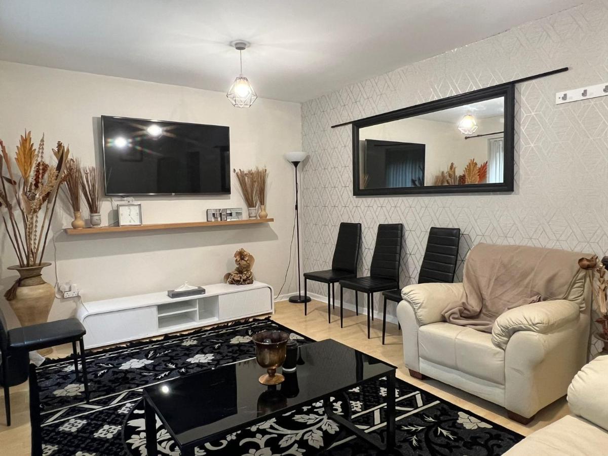 Apartment Cosy Warm In The Heart Of Moseley Birmingham