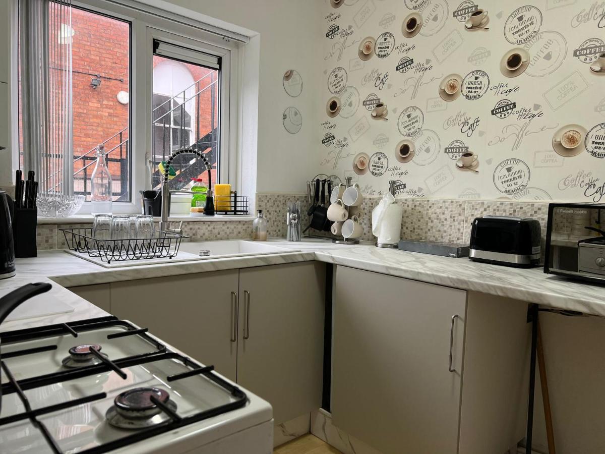 Cosy Warm In The Heart Of Moseley Birmingham