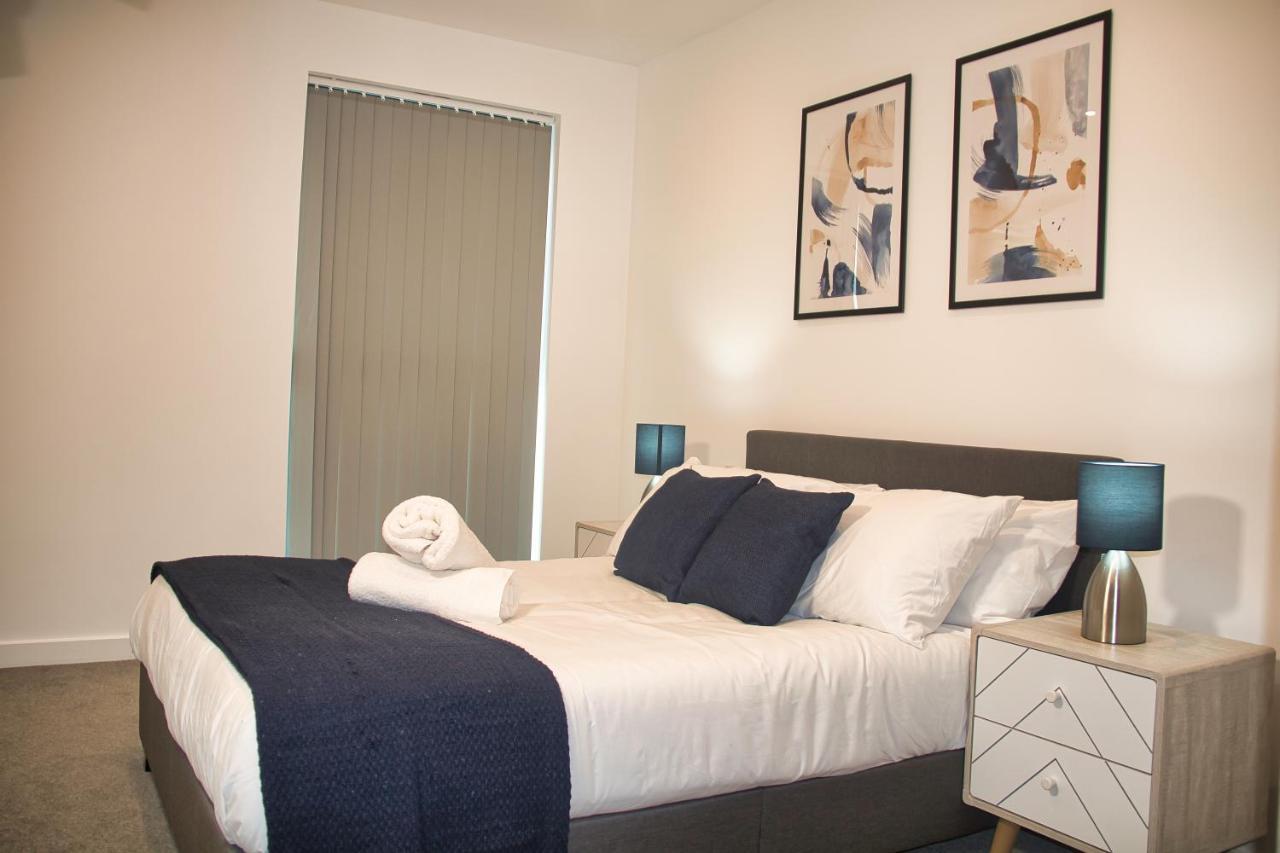 Apartment Ap- Luxury Nxt To O2 Academy Birmingham
