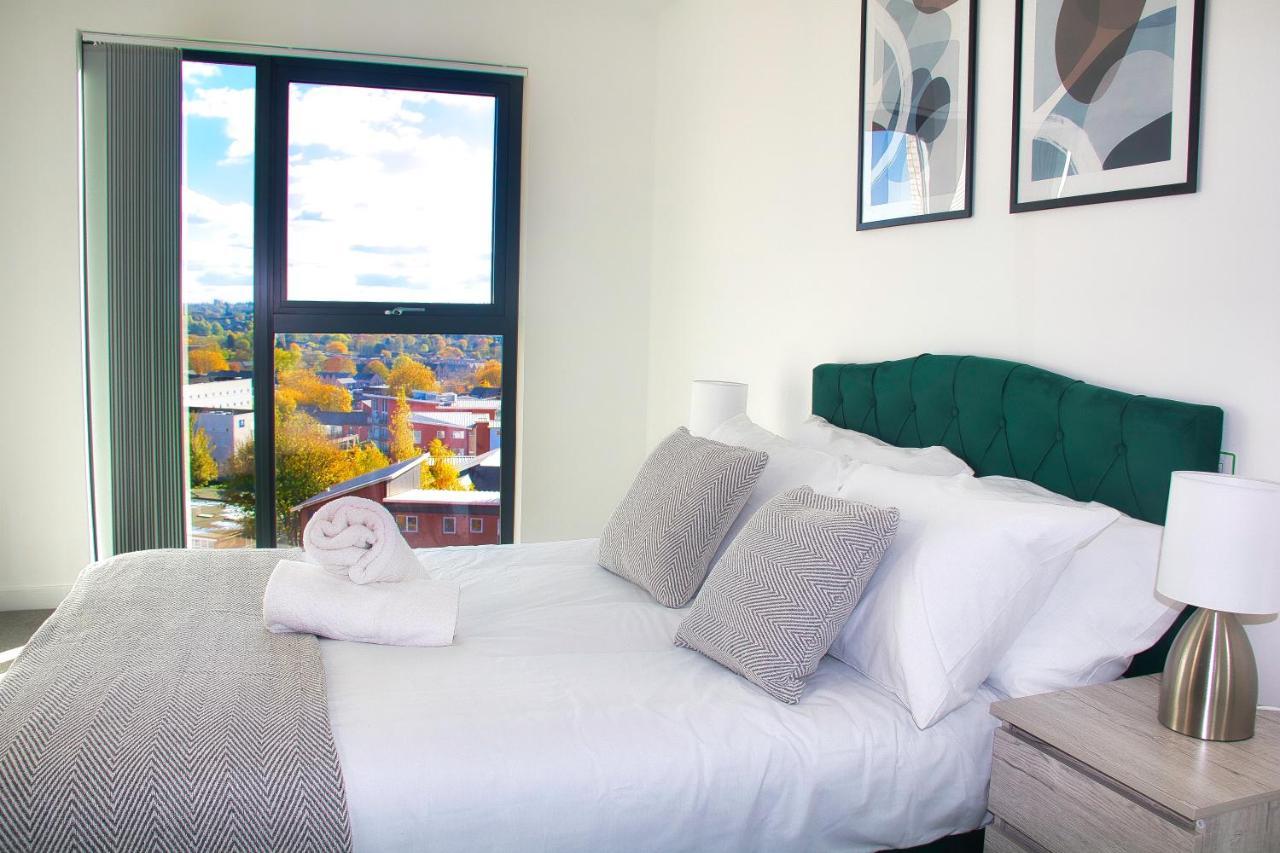 Apartment Ap- Luxury Nxt To O2 Academy Birmingham