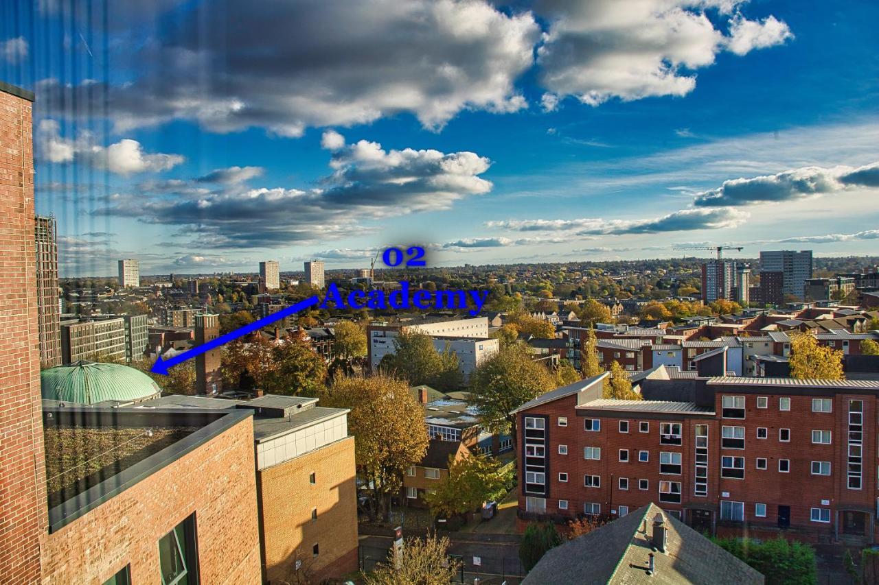 Ap- Luxury Nxt To O2 Academy Apartment Birmingham