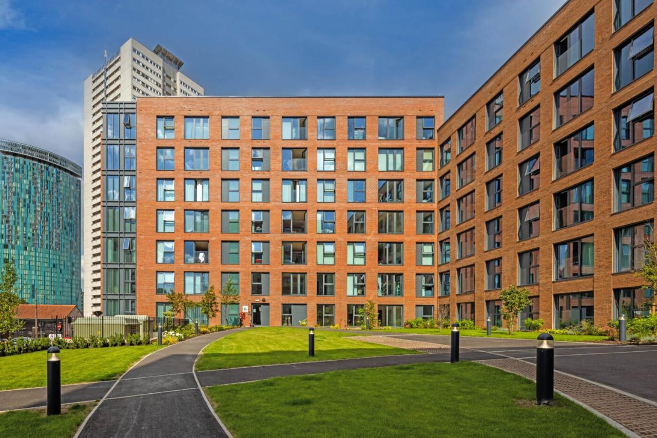Ap- Luxury Nxt To O2 Academy Apartment *