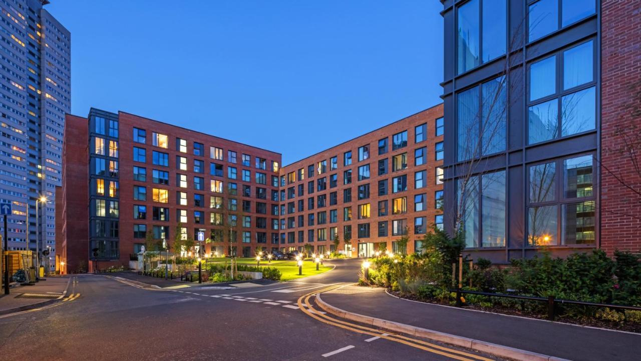 Apartment Ap- Luxury Nxt To O2 Academy Birmingham