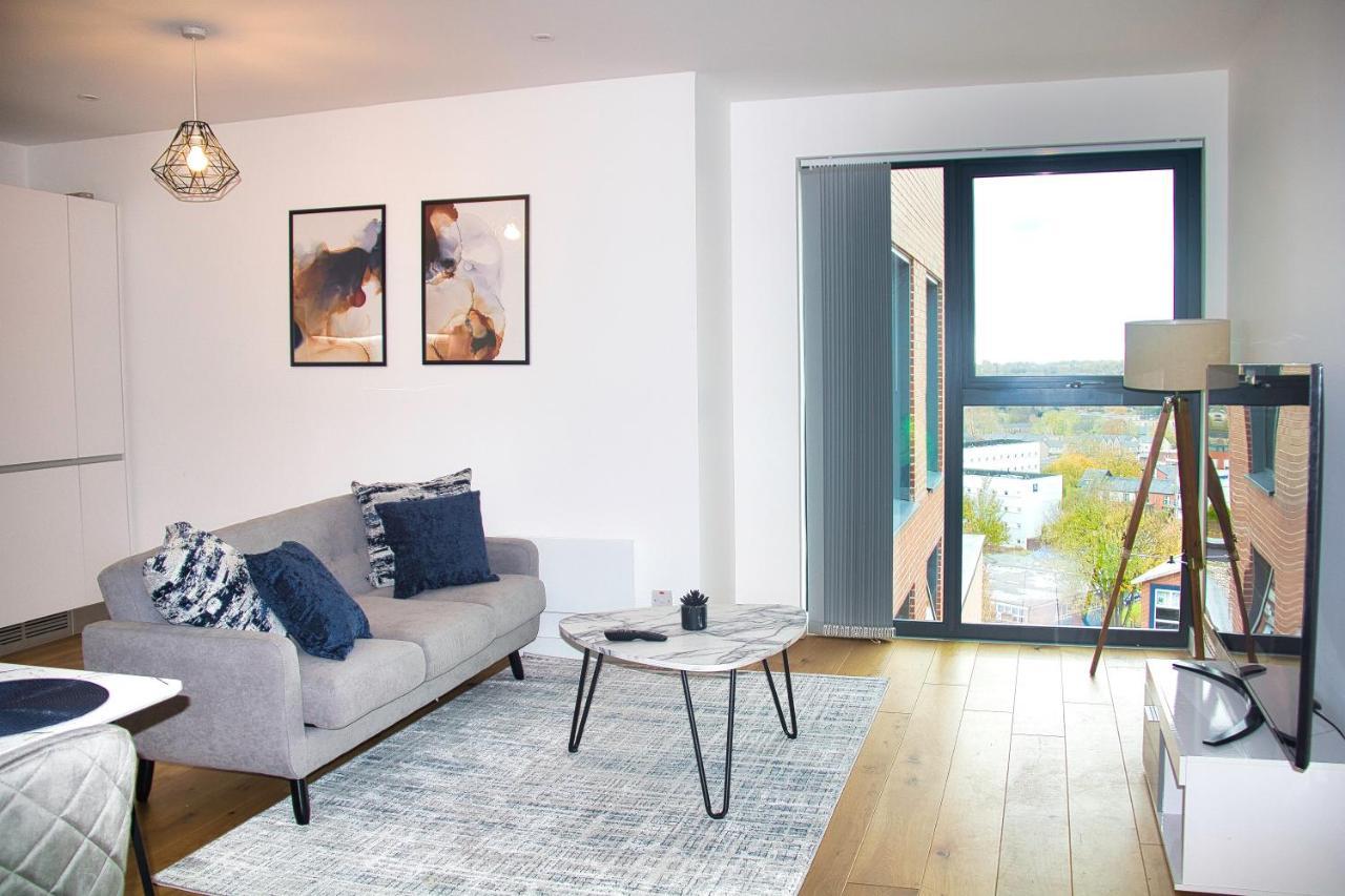 Apartment Ap- Luxury Nxt To O2 Academy Birmingham